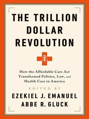 cover image of The Trillion Dollar Revolution